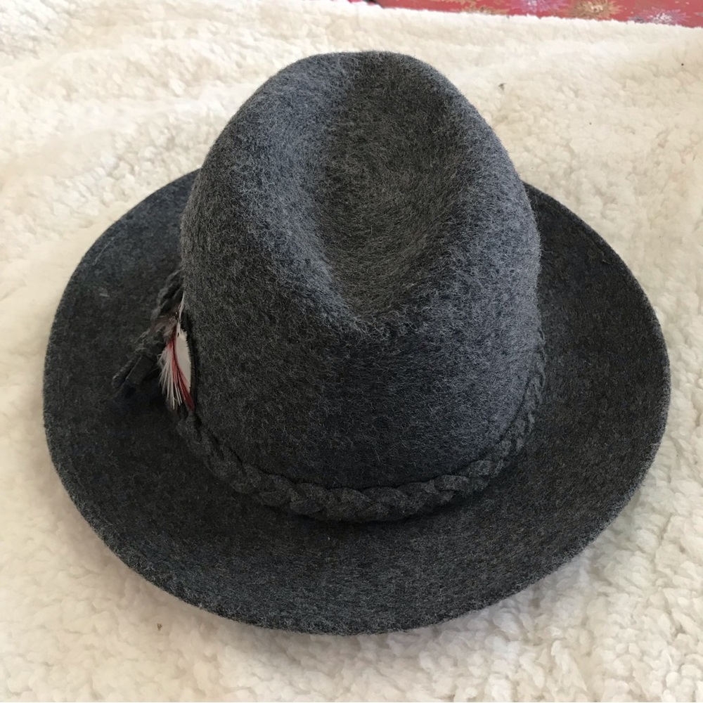 Mallory by Stetson Wool Fedora - Picture 10 of 16